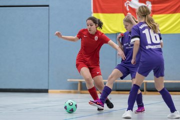 Bild 142 - C-Juniorinnen 2 Loewinnen Cup